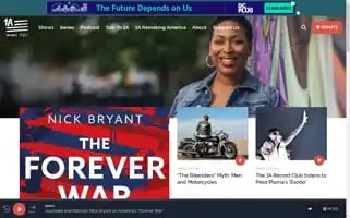 The1a.org Screenshot 2024-06-30 02:45:26