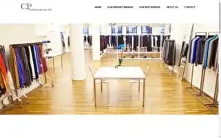 Cpfashiongroup.com Screenshot 2024-06-19 04:27:11