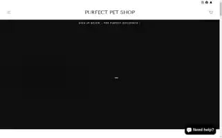 Purfect.shop Screenshot 2024-04-14 11:39:35