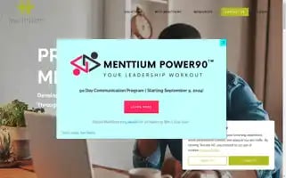 Menttium.com Screenshot 2024-06-12 01:38:12