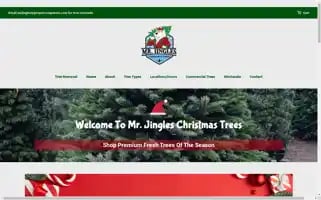 Mrjingleschristmastrees.com Screenshot 2024-05-04 23:24:37
