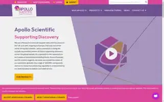 Apolloscientific.co.uk Screenshot 2024-05-08 13:30:15