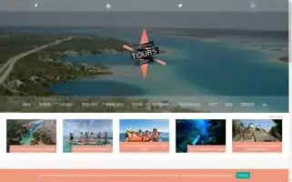 Chetumaltours.com Screenshot 2024-04-23 15:39:18