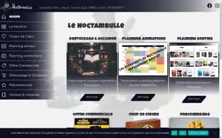 Le-noctambulle.fr Screenshot 2024-05-20 17:24:18