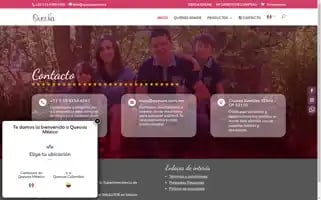 Queuva.com.mx Screenshot 2024-07-07 10:43:34