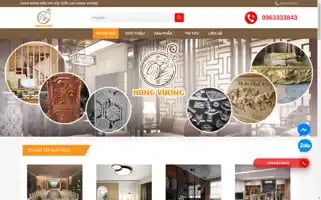 Noithatcnchungvuong.com Screenshot 2024-05-19 08:09:45