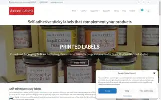 Axiconlabels.co.uk Screenshot 2024-07-06 18:46:00