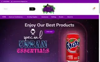 Urbanessentials.store Screenshot 2024-04-27 07:30:23