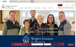 Wrightsfurniture.com Screenshot 2024-05-17 00:23:56