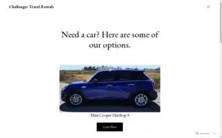 Challengertravelal.com Screenshot 2024-04-19 10:20:32