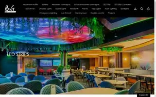 Havitcommercial.com.au Screenshot 2024-06-15 15:52:26