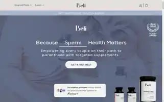 Belibaby.com Screenshot 2024-05-05 03:36:07