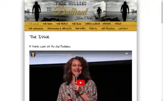 Frombulliedtobrilliant.com Screenshot 2024-06-11 09:51:04