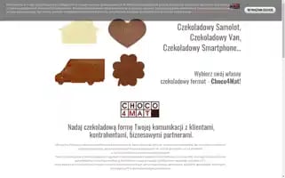 Choco4mat.pl Screenshot 2024-06-17 19:04:36