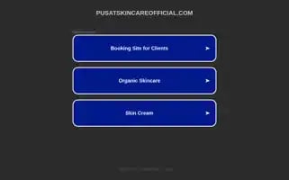 Pusatskincareofficial.com Screenshot 2024-05-24 18:02:00