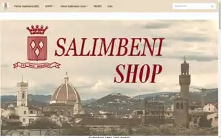 Salimbeni1891shop.com Screenshot 2024-05-24 07:50:54