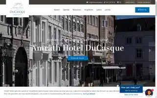 Amrathhotelducasque.nl Screenshot 2024-04-12 06:49:54