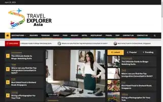 Exploretravelasia.com Screenshot 2024-04-25 12:37:36