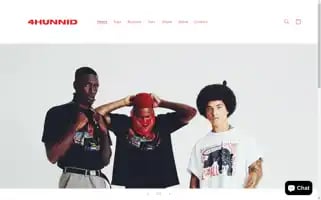 4hunnid.com.au Screenshot 2024-05-03 12:46:53