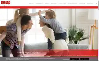 Riello.com Screenshot 2024-05-13 17:26:18