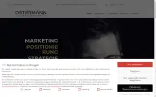 Werbeagentur-ostermann.de Screenshot 2024-06-27 21:54:45