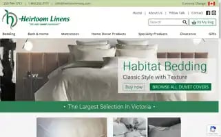 Heirloomlinens.com Screenshot 2024-05-10 01:25:38