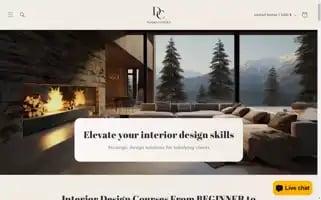 Interiorcourses.net Screenshot 2024-05-02 06:57:49