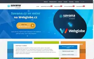 Savana.cz Screenshot 2024-07-10 08:48:42