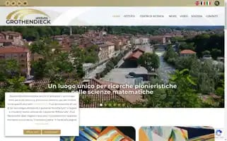 Igrothendieck.org Screenshot 2024-06-30 22:28:05