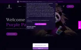 Purplepandakwc.net Screenshot 2024-05-26 19:55:29
