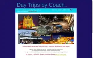 Daytripsbycoach.com Screenshot 2024-04-22 13:32:37