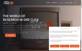 Lifewatching.tv Screenshot 2024-06-27 03:32:49