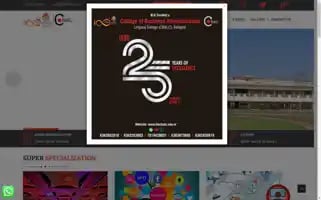 Klecbalc.edu.in Screenshot 2024-06-26 21:42:37