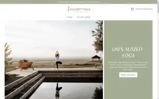 Auszeityoga.at Screenshot 2024-05-03 12:03:28