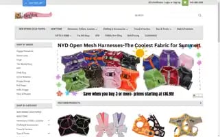 Thenewyorkdogshop.com Screenshot 2024-05-14 10:02:49
