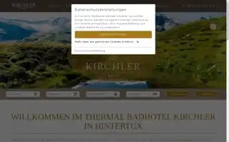 Badhotel-kirchler.at Screenshot 2024-04-15 17:16:58