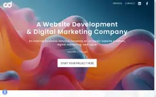 Crawforddesigns.co Screenshot 2024-06-27 08:51:09