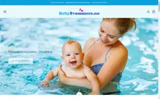 Xn--babysvmmere-lgb.no Screenshot 2024-04-27 09:59:52