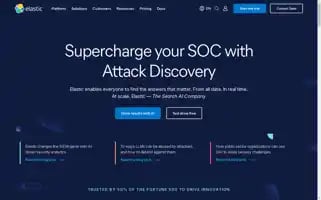 Elastic.co Screenshot 2024-05-09 13:24:20