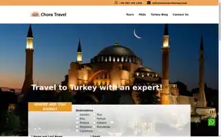 Booktravelturkey.com Screenshot 2024-04-18 15:54:47