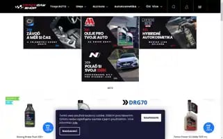 Trackdayshop.cz Screenshot 2024-06-16 12:49:49