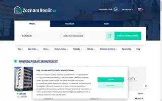 Zoznamrealit.sk Screenshot 2024-07-10 08:54:06