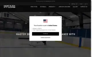 Hockeypylons.com Screenshot 2024-05-02 03:31:45