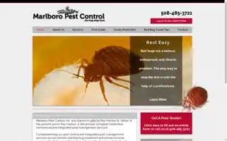 Marlboropestcontrol.com Screenshot 2024-05-16 07:02:32