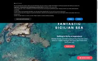 Sicilysailingexperience.com Screenshot 2024-07-03 02:59:40