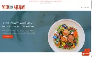 Wildforsalmon.com Screenshot 2024-05-05 01:21:21