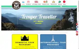 Troupertraveller.com Screenshot 2024-04-14 18:51:40