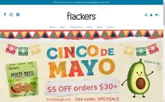 Flackers.com Screenshot 2024-05-05 20:14:49