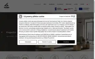 Sigma-lampy.com.pl Screenshot 2024-06-13 16:54:59