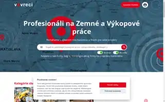 Vovreci.sk Screenshot 2024-07-10 06:59:00